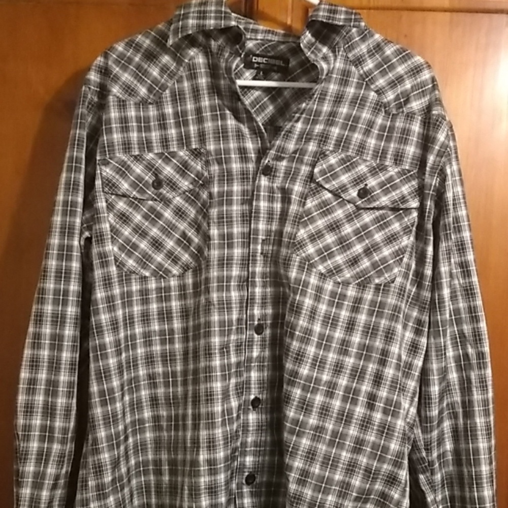 Decibel shirt